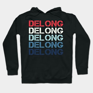 Delong Hoodie